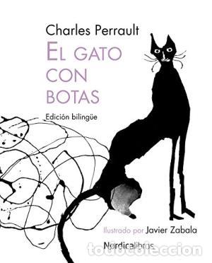 Libros: EL GATO CON BOTAS - CHARLES PERRAULT - Foto 1