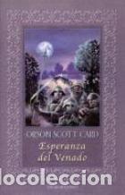 Libros: ESPERANZA DEL VENADO - ORSON SCOTT CARD - Foto 1