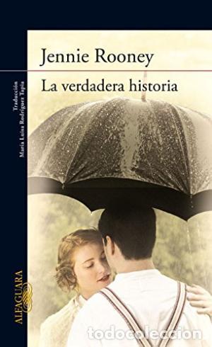 Libros: LA VERDADERA HISTORIA - JENNIE ROONEY - Foto 1