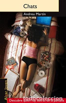 Libros: CHATS - ANDREU MARTIN - Foto 1
