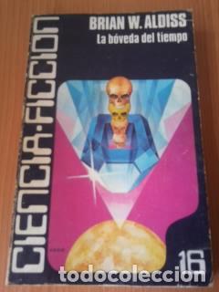 Libros: LA BOVEDA DEL TIEMPO - BRIAN W ALDISS - Foto 1