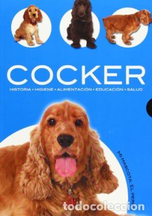 Libros: COCKER - JAVIER VILLAHIZAN - Foto 1