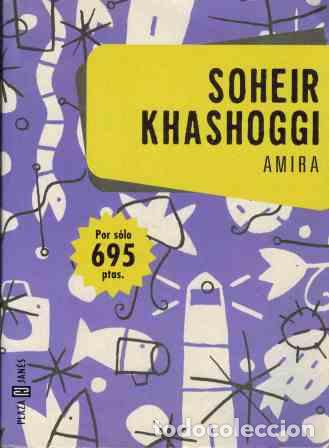 Libros: AMIRA - SOHEIR KHASHOGGI - Foto 1