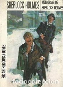 Libros: MEMORIAS DE SHERLOCK HOLMES - SIR ARTHUR CONAN DOYLE - Foto 1