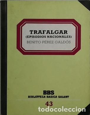 Libros: TRAFALGAR - BENITO PEREZ GALDOS - Foto 1