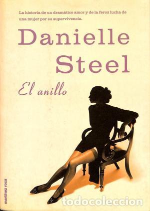 Libros: EL ANILLO - DANIELLE STEEL - Foto 1