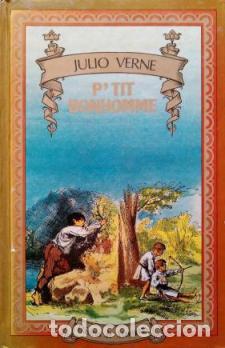 Libros: P TIT BONHOMME - JULIO VERNE - Foto 1