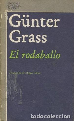 Libros: EL RODABALLO - GUNTER GRASS - Foto 1