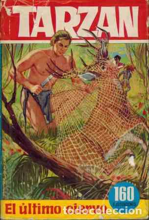 Libros: TARZAN. EL ULTIMO CIERVO - EDGAR RICE BURROUGHS - Foto 1