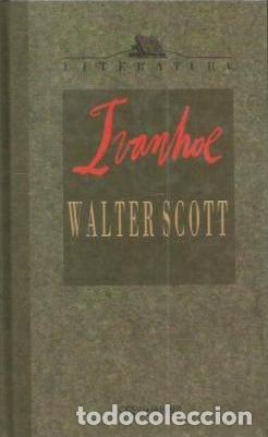 Libros: IVANHOE - WALTER SCOTT - Foto 1