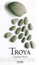 Libros: TROYA - GISBERT HAEFS - Foto 1
