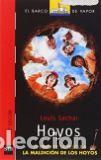 Libros: HOYOS - LOUIS SACHAR - Foto 1