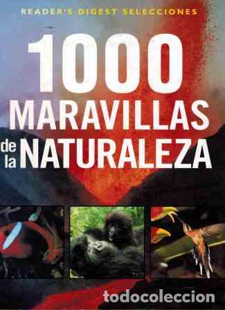 Libros: 1000 MARAVILLAS DE LA NATURALEZA - - - Foto 1