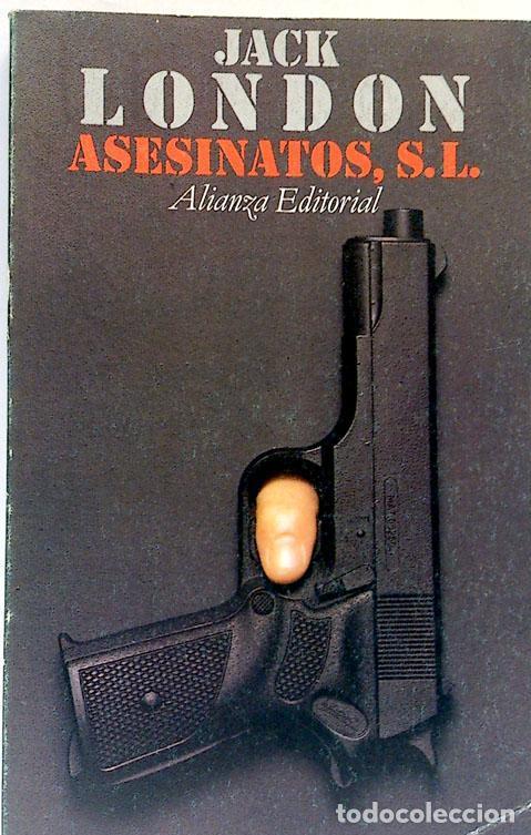 Libros: ASESINATOS S L - JACK LONDON - Foto 1
