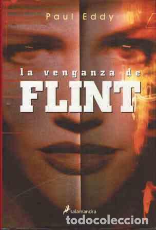 Libros: LA VENGANZA DE FLINT - PAUL EDDY - Foto 1
