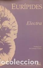 Libros: ELECTRA - EURIPIDES - Foto 1