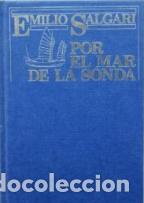 Libros: POR EL MAR DE LA SONDA - EMILIO SALGARI - Foto 1