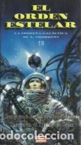 Libros: EL ORDEN ESTELAR 18 - A THORKENT - Foto 1