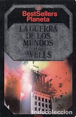 Libros: LA GUERRA DE LOS MUNDOS - H G WELLS - Foto 1