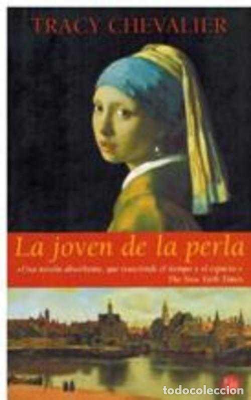 Libros: LA JOVEN DE LA PERLA - TRACY CHEVALIER - Foto 1