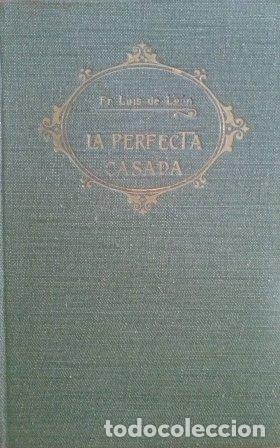 Libros: LA PERFECTA CASADA - FRAY LUIS DE LEON - Foto 1