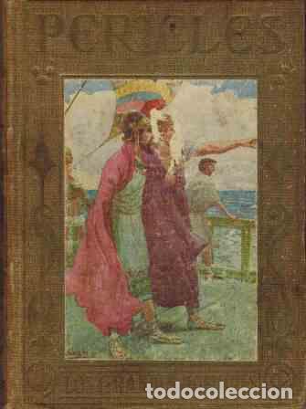 Libros: PERICLES. EL SIGLO DE ORO DE GRECIA - - - Foto 1