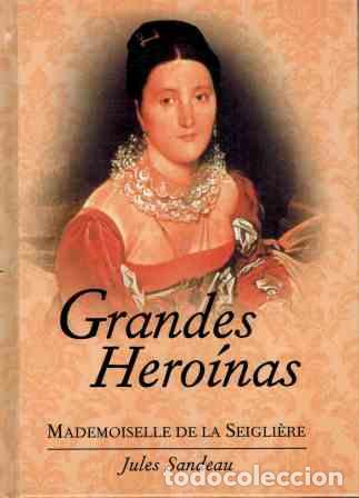 Libros: MADEMOISELLE DE LA SEIGLIERE - JULES SANDEAU - Foto 1