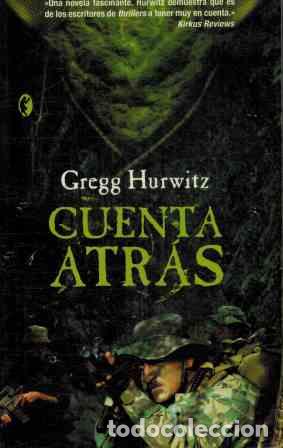 Libros: CUENTA ATRAS - GREGG HURWITZ - Foto 1