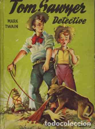 Libros: TOM SAWYER DETECTIVE - MARK TWAIN - Foto 1
