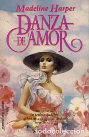 Libros: DANZA DE AMOR - MADELINE HARPER - Foto 1