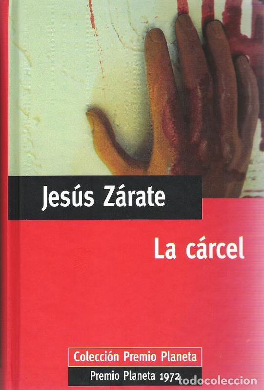 Libros: LA CARCEL - JESUS ZARATE - Foto 1
