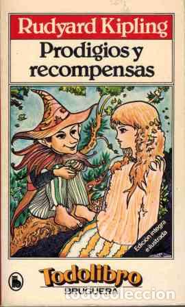 Libros: PRODIGIOS Y RECOMPENSAS - RUDYARD KIPLING - Foto 1