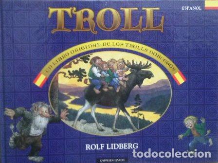 Libros: TROLL - ROLF LIDBERG - Foto 1