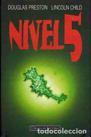 Libros: NIVEL 5 - DOUGLAS PRESTON / LINCOLN CHILD - Foto 1