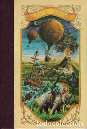 Libros: KERABAN EL TESTADURO - JULIO VERNE - Foto 1