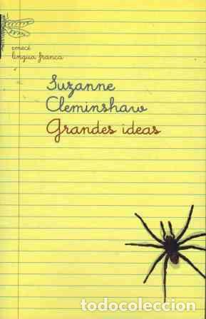 Libros: GRANDES IDEAS - SUZANNE CHEMINSHAW - Foto 1