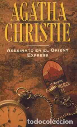 Libros: ASESINATO EN EL ORIENT EXPRESS - AGATHA CHRISTIE - Foto 1