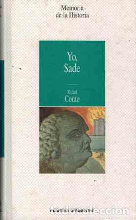 Libros: YO SADE - RAFAEL CONTE - Foto 1