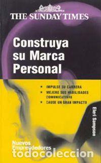 Libros: CONSTRUYA SU MARCA PERSONAL - ELERI SAMPSON - Foto 1