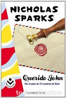 Libros: QUERIDO JOHN - NICHOLAS SPARKS - Foto 1