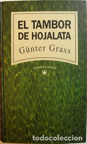 Libros: EL TAMBOR DE HOJALATA - G&Uuml;NTER GRASS - Foto 1