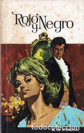 Libros: ROJO Y NEGRO - STENDHAL - Foto 1