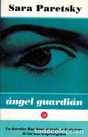 Libros: ANGEL GUARDIAN - SARA PARETSKY - Foto 1