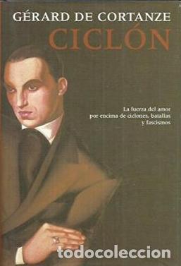 Libros: CICLON - GERARD DE CORTANZE - Foto 1