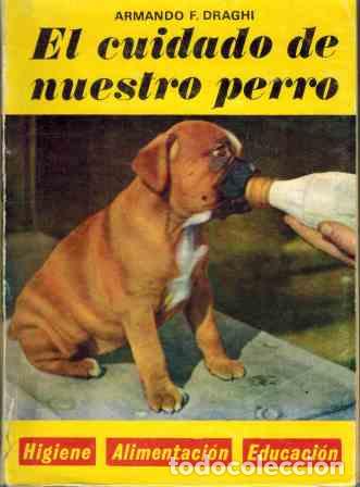 Libros: EL CUIDADO DE NUESTRO PERRO - ARMANDO F DRAGHI - Foto 1
