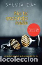 Libros: NO TE ESCONDO NADA - SYLVIA DAY - Foto 1