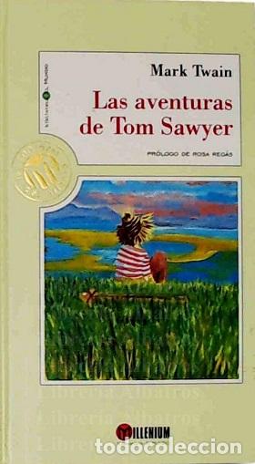 Libros: LAS AVENTURAS DE TOM SAWYER - MARK TWAIN - Foto 1