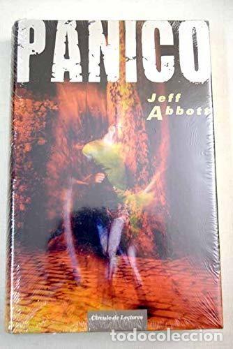 Libros: PANICO - JEFF ABBOTT - Foto 1