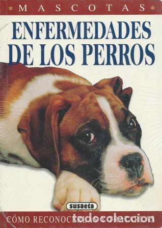 Libros: ENFERMEDADES DE LOS PERROS - ROLF SPANGENBERG - Foto 1