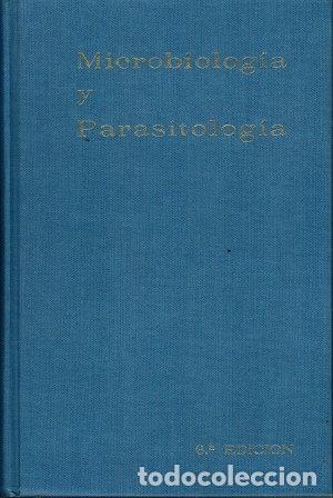 Libros: MICROBIOLOGIA Y PARASITOLOGIA - VARIOS - Foto 1